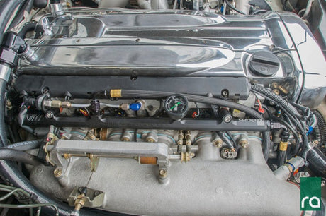 Radium Engineering - Radium Engineering Nissan RB26DETT Fuel Rail