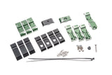 Radium Engineering - Radium Engineering Nissan S13/S14/S15/R32/R33/R34 Fuel / Brake Line Retainer Kit