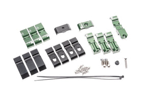 Radium Engineering - Radium Engineering Nissan S13/S14/S15/R32/R33/R34 Fuel / Brake Line Retainer Kit