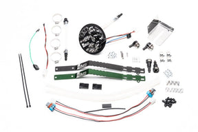 Radium Engineering - Radium Engineering Nissan S14/S15/R33/R34 Fuel Hanger For F90000267/274/285 Or E5LM - Pumps Not Included