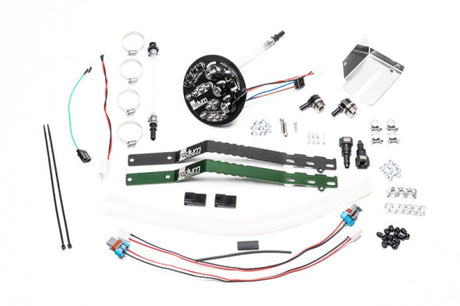 Radium Engineering - Radium Engineering Nissan S14/S15/R33/R34 Fuel Hanger For F90000267/274/285 Or E5LM - Pumps Not Included