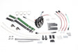 Radium Engineering - Radium Engineering Nissan S14/S15/R33/R34 Fuel Hanger For GSS342 Or AEM 50-1200 - Pumps Not Included