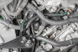 Radium Engineering - Radium Engineering PCV Catch Can Kit Nissan Z33 V35 VQ35DE Fluid Lock