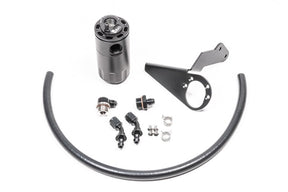 Radium Engineering - Radium Engineering PCV Catch Can Kit Nissan Z33 V35 VQ35DE Fluid Lock