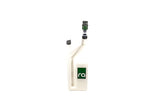 Radium Engineering - Radium Engineering Quick Fill Dump Can, 1.5in Dry Break PRV