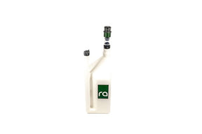 Radium Engineering - Radium Engineering Quick Fill Dump Can, 1.5in Dry Break PRV