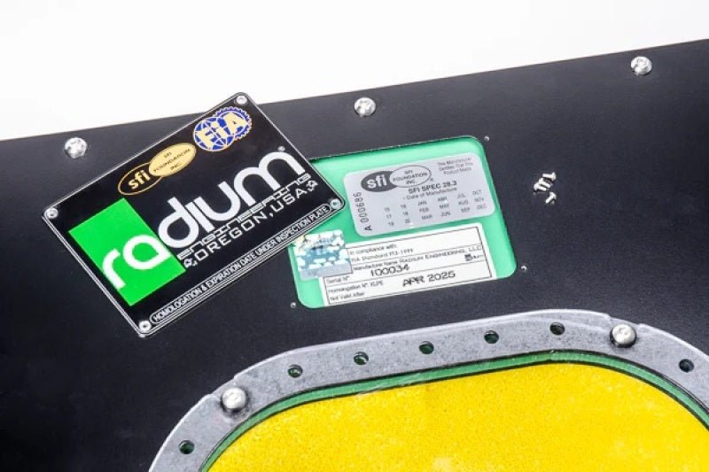 Radium Engineering - Radium Engineering R22A Radium Fuel Cell - 22 Gallon
