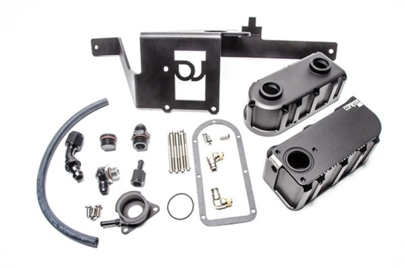Radium Engineering - Radium Engineering R35 Nissan GT-R Coolant Tank Kit