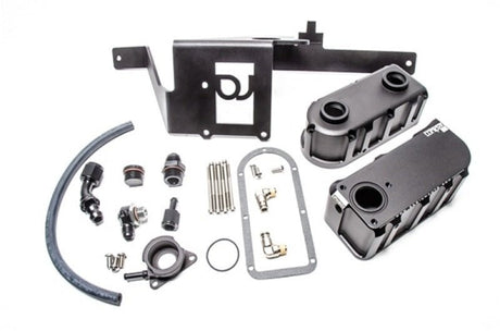 Radium Engineering - Radium Engineering R35 Nissan GT-R Coolant Tank Kit