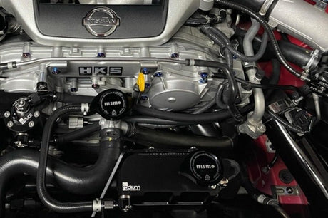 Radium Engineering - Radium Engineering R35 Nissan GT-R Coolant Tank Kit