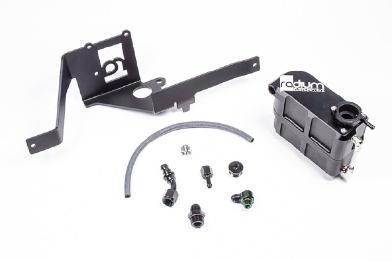 Radium Engineering - Radium Engineering R35 Nissan GT-R Coolant Tank Kit