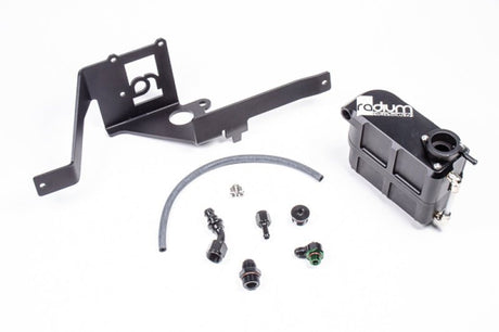 Radium Engineering - Radium Engineering R35 Nissan GT-R Coolant Tank Kit