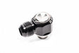 Radium Engineering - Radium Engineering RB25DET 10AN Male Press-In Valve Cover Fitting - Intake & Exhaust Side