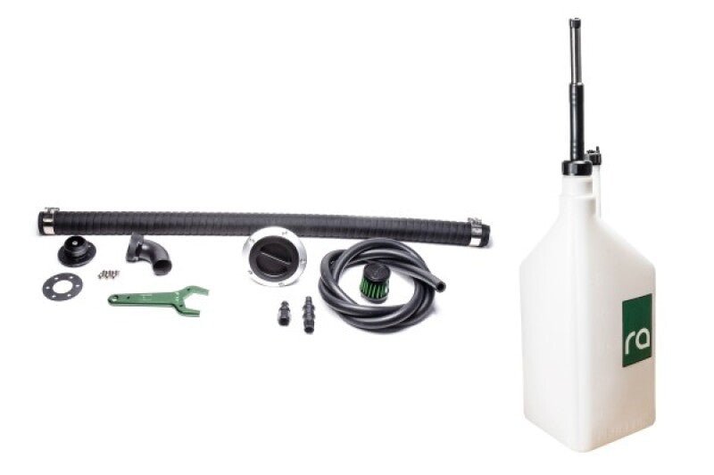 Radium Engineering - Radium Engineering Remote Mount Standard Fill Complete Refueling Kit