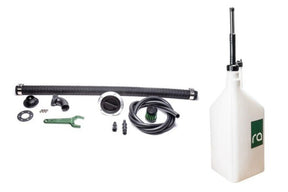 Radium Engineering - Radium Engineering Remote Mount Standard Fill Complete Refueling Kit
