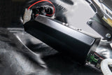 Radium Engineering - Radium Engineering S14/S15/R33/R34 Fuel Hanger Surge Tank Add-on For GSS342 Or AEM 50-1200 - Pumps Not Included