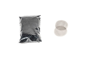 Radium Engineering - Radium Engineering Service Kit for Fuel Vent Charcoal Canister