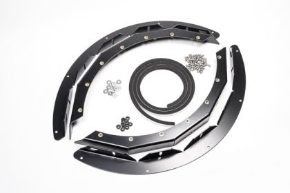Radium Engineering - Radium Engineering Spare Tire Fuel Cell Install Kit