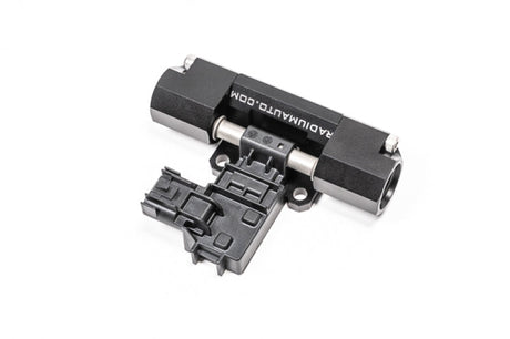 Radium Engineering - Radium Engineering Split-Flow Flex Fuel Sensor Adapter