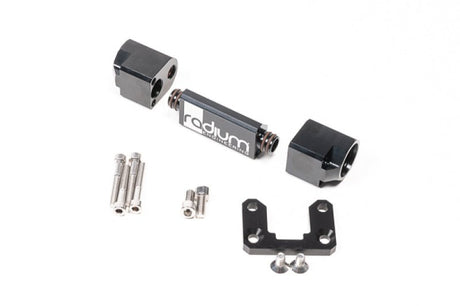 Radium Engineering - Radium Engineering Split-Flow Flex Fuel Sensor Adapter