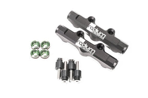 Radium Engineering - Radium Engineering Subaru EJ Top Feed Fuel Rail Conversion Kit