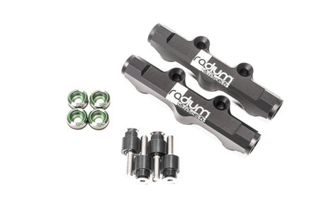 Radium Engineering - Radium Engineering Subaru EJ Top Feed Fuel Rail Conversion Kit