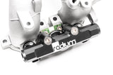 Radium Engineering - Radium Engineering Subaru EJ V1-2 Top Feed Conversion Fuel Rails V1-2
