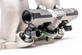 Radium Engineering - Radium Engineering Subaru EJ V1-2 Top Feed Conversion Fuel Rails V1-2