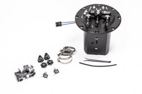 Radium Engineering - Radium Engineering Subaru Fuel Hanger For Deatschwerks DW400 - Pumps Not Included