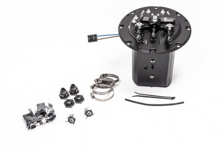 Radium Engineering - Radium Engineering Subaru Fuel Hanger For Deatschwerks DW400 - Pumps Not Included