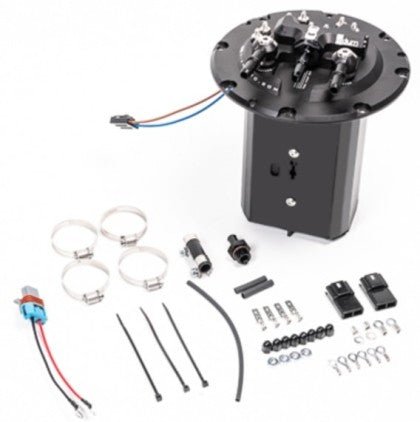 Radium Engineering - Radium Engineering Subaru Fuel Hanger For Walbro F90000267/274/285 - Pumps Not Included