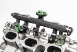 Radium Engineering - Radium Engineering Subaru Phase-I EZ30 Top Feed Conversion Fuel Rail Kit