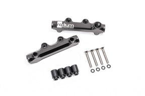 Radium Engineering - Radium Engineering Subaru WRX/STI EJ-Series Engines Top Feed Fuel Rails (w/ Top Port)