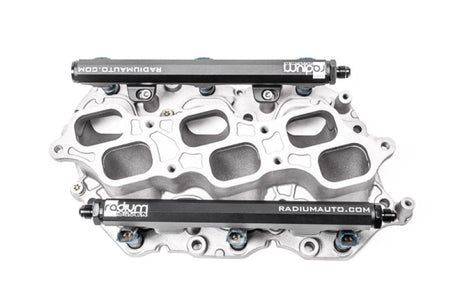 Radium Engineering - Radium Engineering Toyota 1GR-FE Fuel Rails Single VVT-i