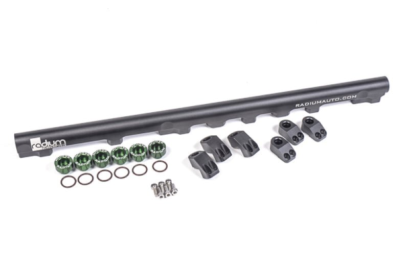 Radium Engineering - Radium Engineering Toyota 1JZ-GTE non-VVTi Engine Top Feed Fuel Rail