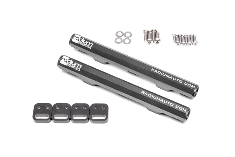 Radium Engineering - Radium Engineering Toyota 2GR-FE Fuel Rail Kit