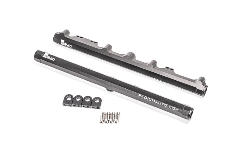 Radium Engineering - Radium Engineering Toyota 2UZ-FE Fuel Rails