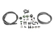 Radium Engineering - Radium Engineering Toyota 2UZ-FE (Non VVTI) Fuel Rail Plumbing Kit