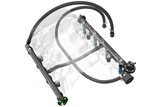 Radium Engineering - Radium Engineering Toyota 2UZ-FE (Non VVTI) Fuel Rail Plumbing Kit