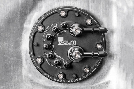 Radium Engineering - Radium Engineering Toyota Chaser/Mark II/Cresta Fuel Hanger - Pumps Not Included