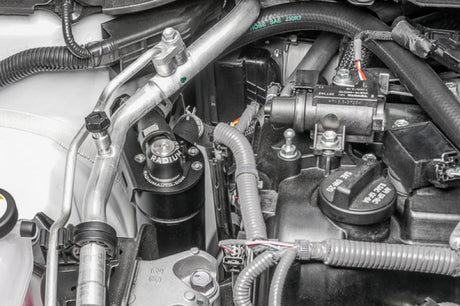 Radium Engineering - Radium Engineering Toyota GR Corolla Catch Can Kit Fluid Lock