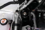 Radium Engineering - Radium Engineering Toyota GR Corolla Catch Can Kit Fluid Lock