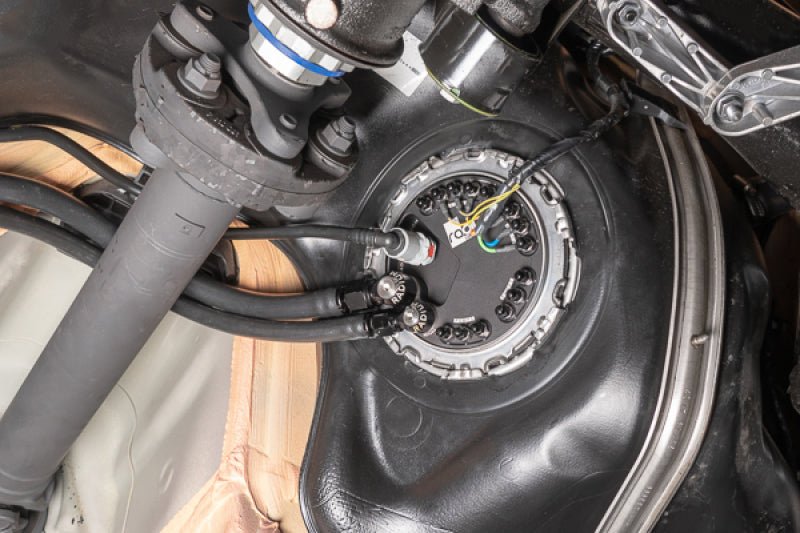 Radium Engineering - Radium Engineering Toyota MK5 Supra Fuel Hanger - Pumps Not Included