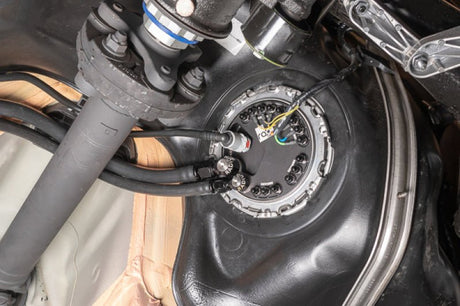 Radium Engineering - Radium Engineering Toyota MK5 Supra Fuel Hanger - Pumps Not Included
