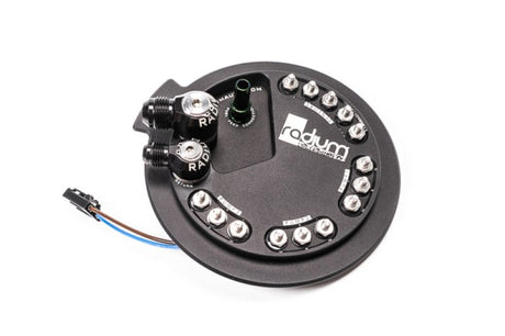 Radium Engineering - Radium Engineering Toyota MK5 Supra Fuel Hanger - Pumps Not Included