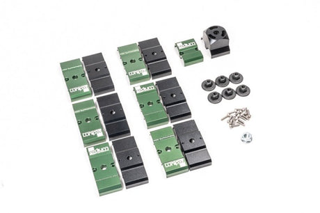 Radium Engineering - Radium Engineering Toyota MK5 Supra Fuel Line Retaining Kit