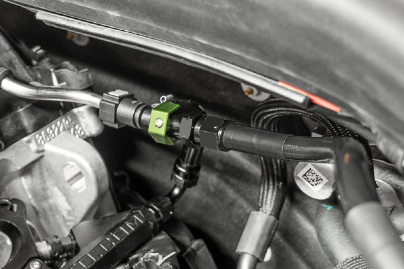 Radium Engineering - Radium Engineering Toyota MK5 Supra Fuel Rail Plumbing Kit