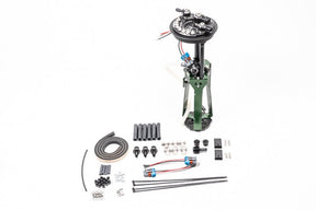 Radium Engineering - Radium Engineering Toyota Supra MK4 Fuel Hanger For Walbro F90000267/274/285 - Pumps Not Included