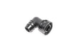 Radium Engineering - Radium Engineering V2 Quick Connect 15mm Male to 5/8in Barb 90 Degree
