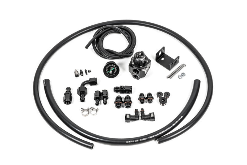 Radium Engineering - Radium Engineering VW/AUDI 2.8L 24V VR6 Fuel Rail Plumbing Kit